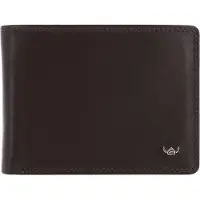 Golden Head Porte-monnaies 'Polo' brun foncé