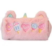 Kids Pochette en peluche en forme de licorne pour fille, collection Sweet Dreams, référence KL11688