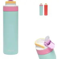 Kambukka Lagoon 600ml Thermal Bottle Vert