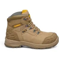 DeWalt Ludlow Chaussure De Sécurité - Stone - Tige Haute - Taille 44