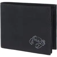 OXMOX Porte-monnaies 'New Cryptan' bleu foncé / blanc