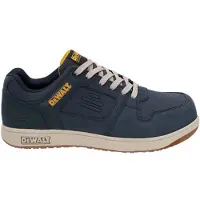 DeWalt Macon Chaussure De Sécurité - Bleu - Basse - Taille 44