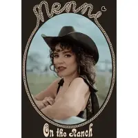 V2 Red Eye Emily Nenni - On The Ranch [Vinyl Lp]