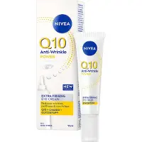 Nivea Q10 15 Ml Eye Cream Blanc Femme