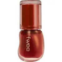 FWEE 3D Voluming Gloss brillant à lèvres hydratant pour donner du volume teinte A06 Scotch 30% 5.3 g