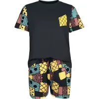 L'Étrange Noël De Monsieur Jack Pyjama Disney de - Sally - S - XXL - pour Femme - multicolore - Taille XL