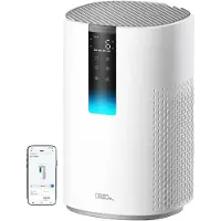 Dreo Macro Ap605s Air Purifier Argenté Enfants