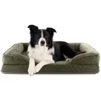 DS Produkte Lit pour chien Lumaland Indoor Cord M 90x65x9cm