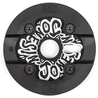 Bsd Jonesin V2 Chainring Noir 25t