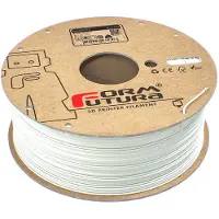 FORMFUTURA Filament PLAN-175WH1-1000P PLA 1.75 mm blanc 1000 g