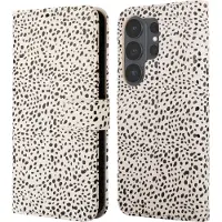 IMoshion Étui de télephone portefeuille Design Samsung Galaxy S26 Ultra - Desert Dots