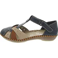 Rieker Sandales bleu