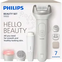 Philips Series 9900 Beauty Set BRE738/00