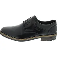 Rieker Chaussure à lacets noir