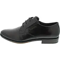 Bugatti Chaussure à lacets chocolat