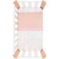 cambrass Housse De Couette Pour Mini-berceau Calma