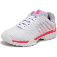 K-Swiss Hypercourt Express 2 Hb Clay Shoes Blanc EU 37 Femme