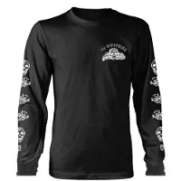 The Offspring T-shirt manches longues de - Ixnay On The Hombre - L - XXL - pour Homme - noir - Taille L