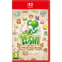 Yoshi and The Mysterious Book Switch 2 NL