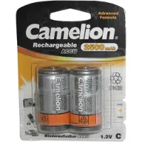 Camelion | C/HR14 | 2500 mAh | Akumulatory Ni-MH | 2 szt.