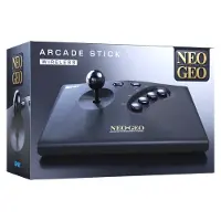 SNK Corporation Arcade Stick Neo-Geo AES+ sans fil - Noir