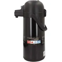 Thermos 1.9l Thermal Bottle Noir