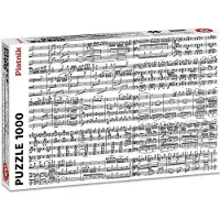 Sonstige Verlage Puzzle Piatnik sheet music 1000