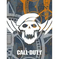 MCU Call of Duty Fleece taeppe - 130 x 170 cm