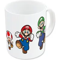 Stor Super Mario - Équipe - Tasse en céramique 11 oz
