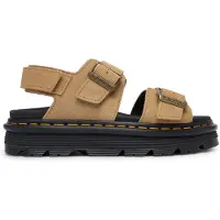 Dr. Martens Sandales 'ZebZag' cappuccino