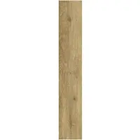vidaXL Panneaux muraux Aspect bois Marron PVC 2,06 m²