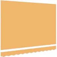 vidaXL Tissu de remplacement pour stores, couleur sable, 581 x 345 cm, polyester