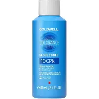 Goldwell Colorance Gloss Tones Demi‑Permanent Hair Color – 10GPK Sparkling Rose 60 ml