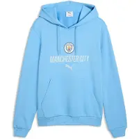 Puma Sweat de sport bleu clair