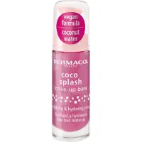 Dermacol Coco Splash Base de maquillage báze pod make-up 20 ml