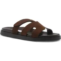Steve madden Mule brun foncé