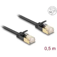 DeLOCK RJ45 câble réseau Cat.6A fiche mâle-fiche mâle avec robuste