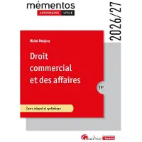 Gualino Eds Droit commercial et des affaires