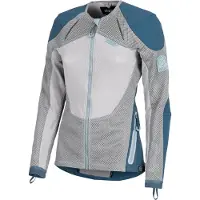 Knox Urbane Pro Move Veste textile moto pour dames Taille