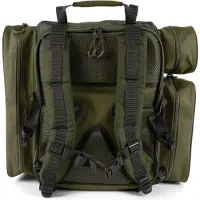Korum 35l Bag Backpack Vert