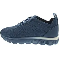 Geox U Spherica A Trainers Bleu EU 44 Homme