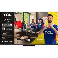 TCL QD Mini-LED 85" C69K Pro (2026)