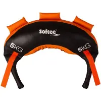 Softee Sac d'entraînement Bulgring O pour épaules Único 5 Kg