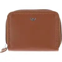 Golden Head Porte-monnaies 'Polo' cognac