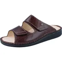 Finn Comfort Mule 'Pantolette Herren 01505 368024 Echtleder in braun' marron