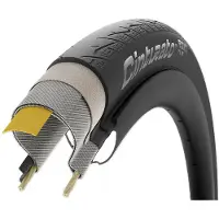Pirelli Cinturato Techwall+ 60 Tpi Smartnet Silica Tubeless 700 X 28 Pneu route Argent 700 x 28 Argent 700 x 28