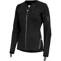 Knox Urbane Pro Move Veste textile moto pour dames Taille