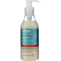 Tołpa Tolpa Dermo Face Sebio+ Gel nettoyant pour le visage 2 acides : AHA + LHA, 195 ml