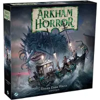 Fantasy Flight Games Arkham Horror (3rd edition): Under Dark Waves - Jeu de plateau|Jeu coopératif