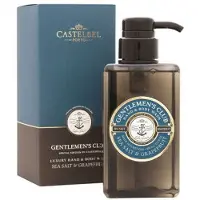 Castelbel Gentlemen's Club Sea Salt & Grapefruit savon liquide mains et corps 450 ml